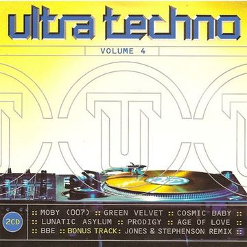 Ultra Techno Vol.4 (1997) CD2