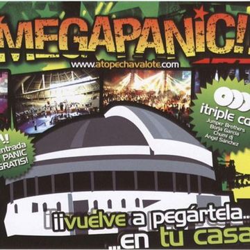 Megapanic!! (2006) CD1