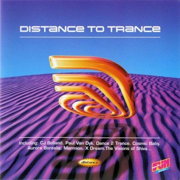 Distance To Trance Vol.1 (1997) CD1