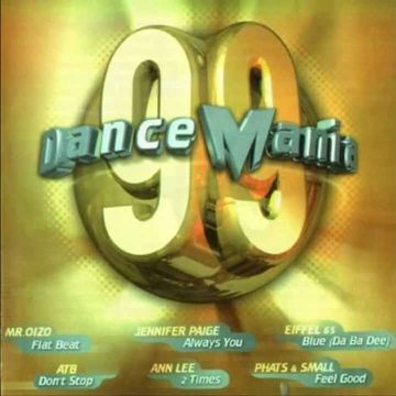 Dance Mania 99 (1999) CD1