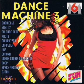 Dance Machine Vol.3 (1994)