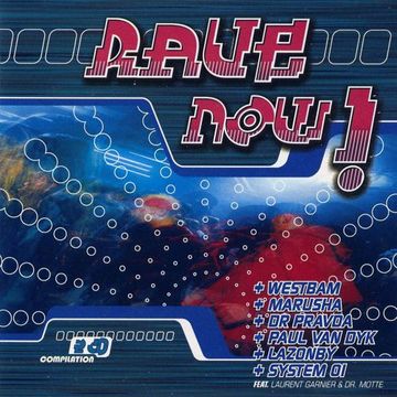 Rave Now! Vol.1 (1994) CD1