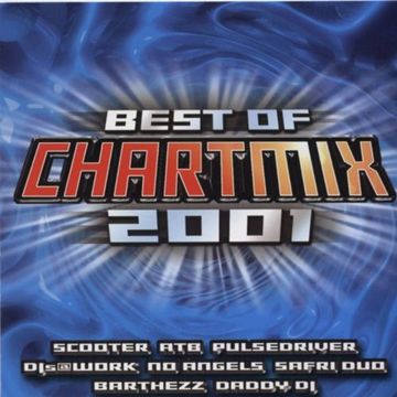 Chartmix Best Of 2001 (2001) CD1