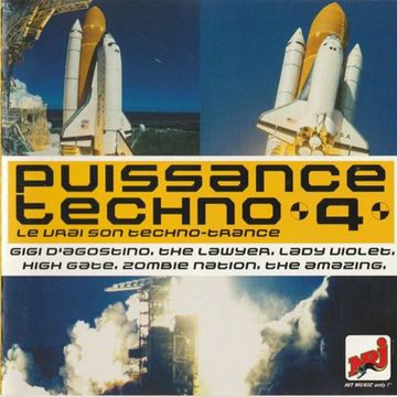 Puissance Techno 4 (2000)