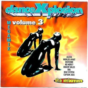 Dance Xplosion Megamix (Volume 3) (1996)