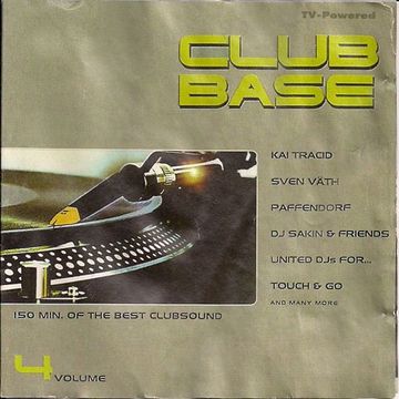 Club Base Vol. 4 (1999) CD1