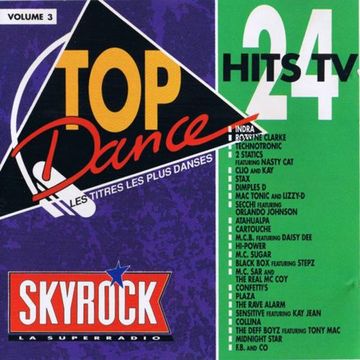 Top Dance Volume 3 (1991)