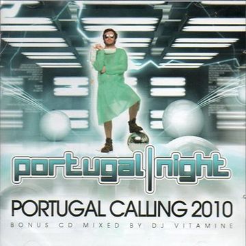 Portugal Night - Portugal Calling 2010 (2010) CD1