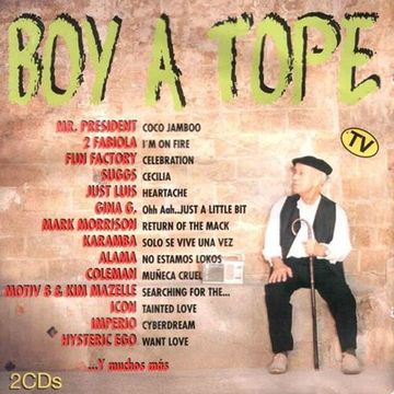 Boy A Tope (1996) CD1