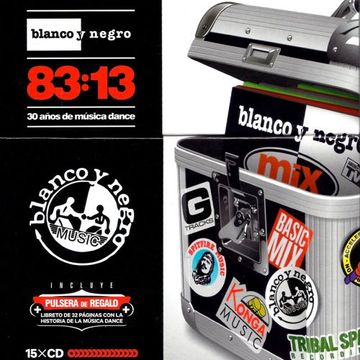 Blanco Y Negro 83:13 (30 Años De Música Dance)(2013) CD6