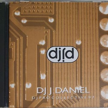 DJ Pro Collective 97 (1997) CD1