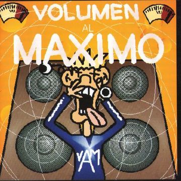 Volumen Al Maximo (1994)