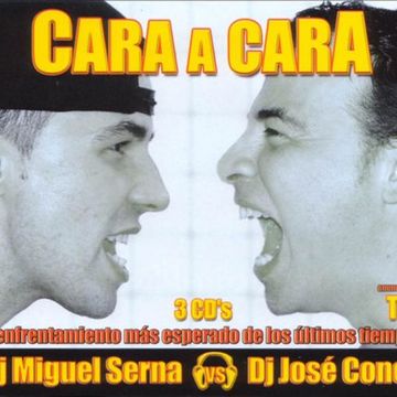 Cara A Cara (2002) CD1