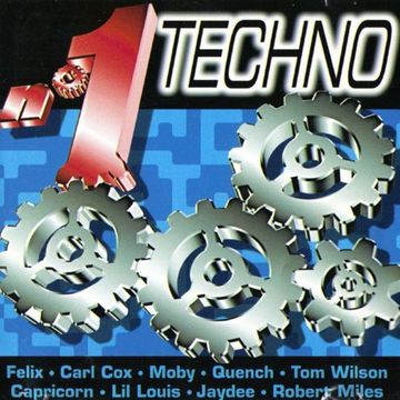 N°1 Techno Vol.1 (1996)