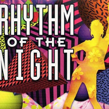 Rhythm Of The Night (2014) CD1