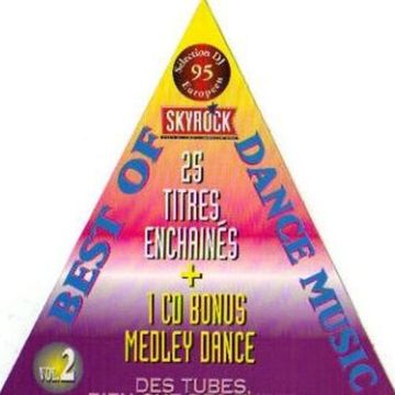 Best Of Dance Music Vol.2 (1996) CD1