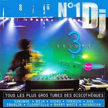 N°1 Dj Volume 3 (2000)