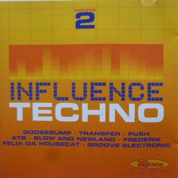 Influence Techno Vol.2 (2002)