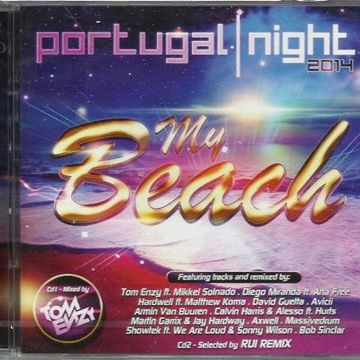 Portugal Night 2014 - My Beach (2014) (Versao Digital)