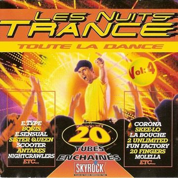 Les Nuits Trance Volume 4 (1996)