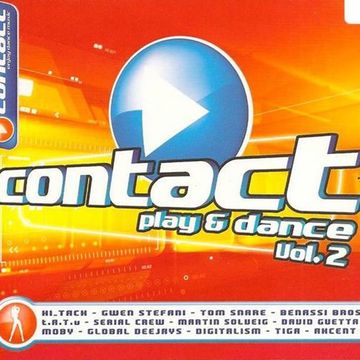 Contact Play & Dance Vol. 2 (2006)