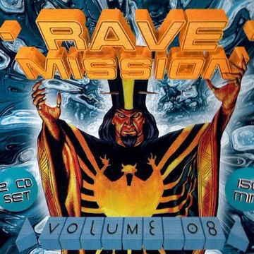Rave Mission Vol.8 (1996) CD1
