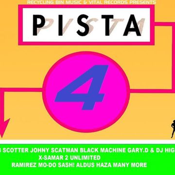 Pista 4 (2016) CD1