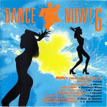 Dance Now! 6 (1994) CD1