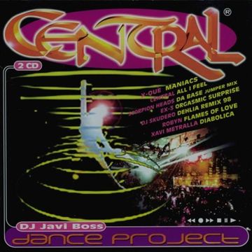 Central - Dance Project (1998) CD1