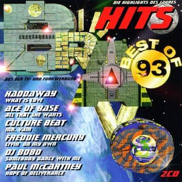 Bravo Hits - The Best Of 1993 (1993) CD1