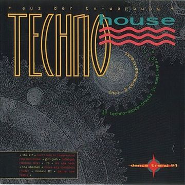 Techno House (1991)