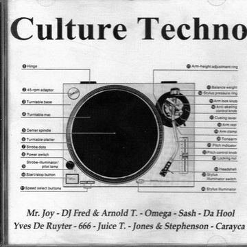 Culture Techno (1998)