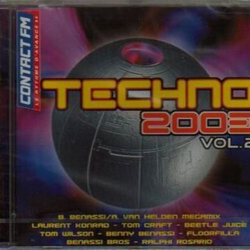 Techno 2003 Vol.2 (2003)