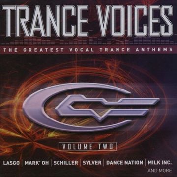 Trance Voices II - The Greatest Vocal Trance Anthems (2001) CD1