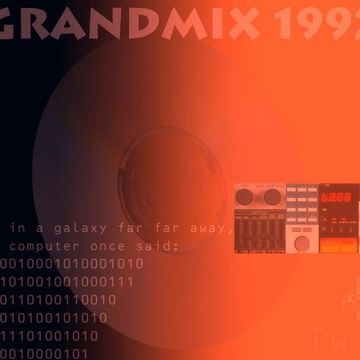 Ben Liebrand ‎– Grandmix 92 (1993)