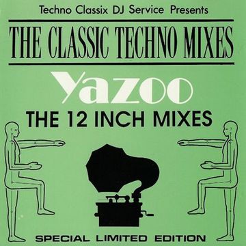 Classic Techno Mixes - Yazoo (1993)