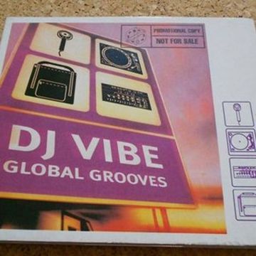 Dj Vibe - Global Grooves (2000) CD1