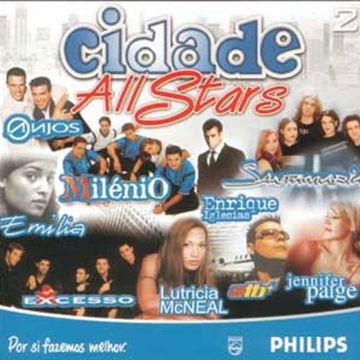 Cidade All Stars Vol.2 (1999) CD1