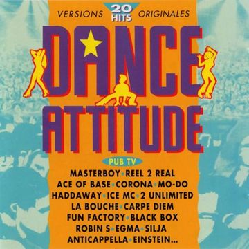 Dance Attitude 01 (1994)