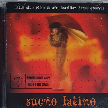 Sueño Latino (2000) CD1