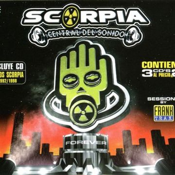 Scorpia Forever (1998) CD3 Scorpia Hits