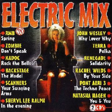 Electric Mix (1997) CD1