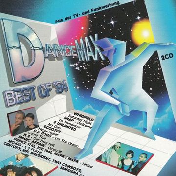 Dance Max - Best Of '94 (1994) CD1