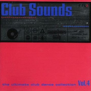 Club Sounds Vol. 4  (1997) CD1