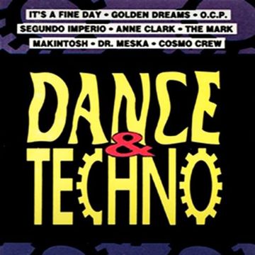 Dance & Techno Vol.1 (1992)