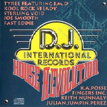 House Revolution (1990)