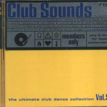 Club Sounds Vol. 5 (1998) CD1