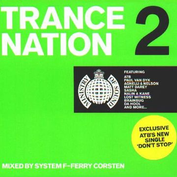 Ministry Of Sound - Trance Nation Vol.2 (1999) CD1