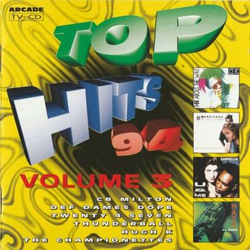 Top Hits 94 Volume 3 (1994)