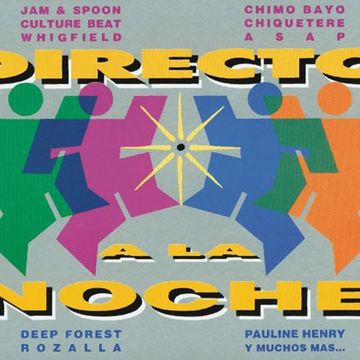 Directo A La Noche (1994) CD1